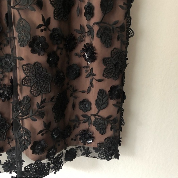 For Love & Lemons Beatrice Strappy Mini Dress M - Picture 7 of 16